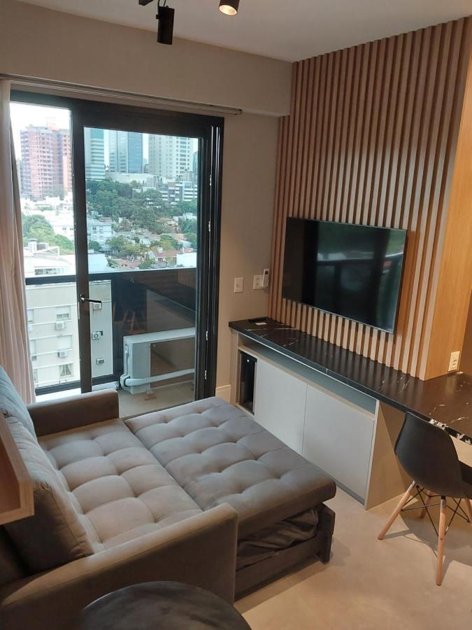 Myhome - Suite De Luxo Proximo Ao Shopping Iguatemi E Consulado Americano Porto Alegre Buitenkant foto