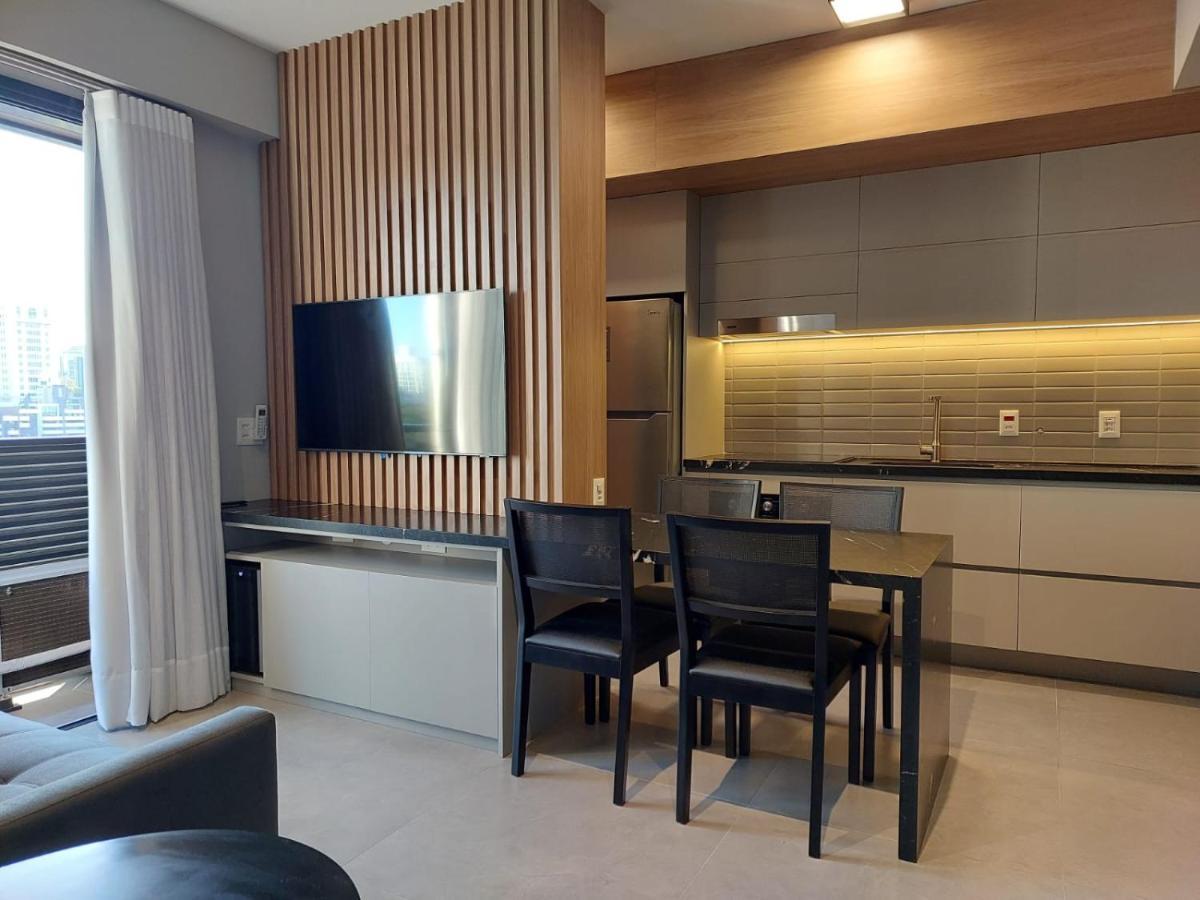 Myhome - Suite De Luxo Proximo Ao Shopping Iguatemi E Consulado Americano Porto Alegre Buitenkant foto