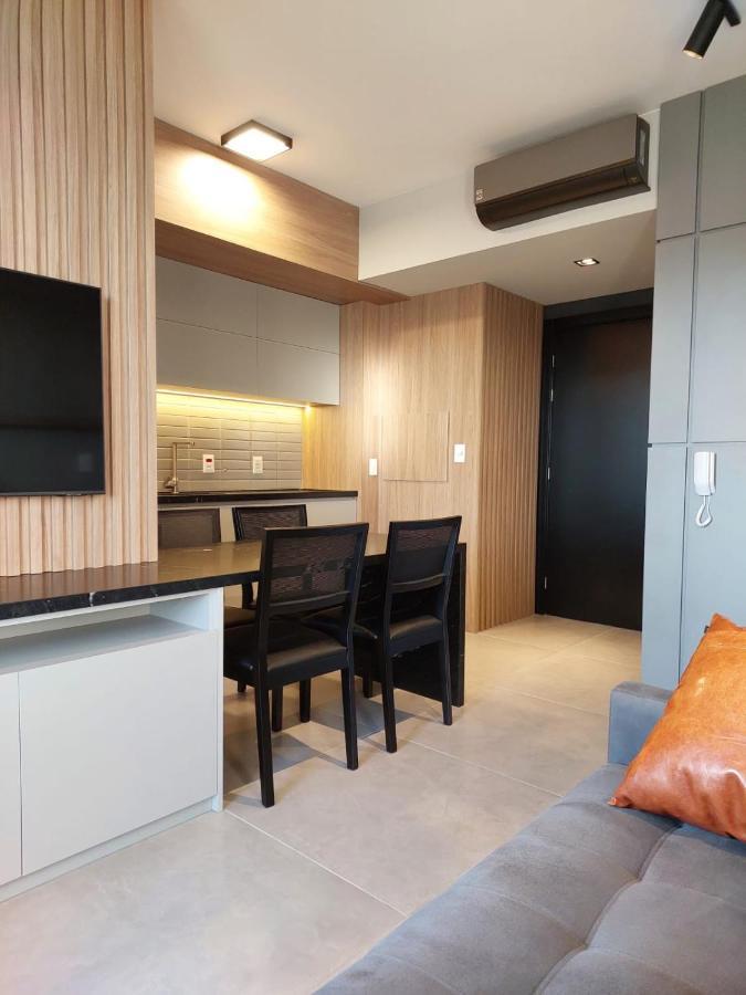 Myhome - Suite De Luxo Proximo Ao Shopping Iguatemi E Consulado Americano Porto Alegre Buitenkant foto