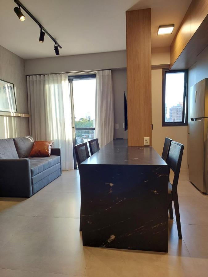 Myhome - Suite De Luxo Proximo Ao Shopping Iguatemi E Consulado Americano Porto Alegre Buitenkant foto