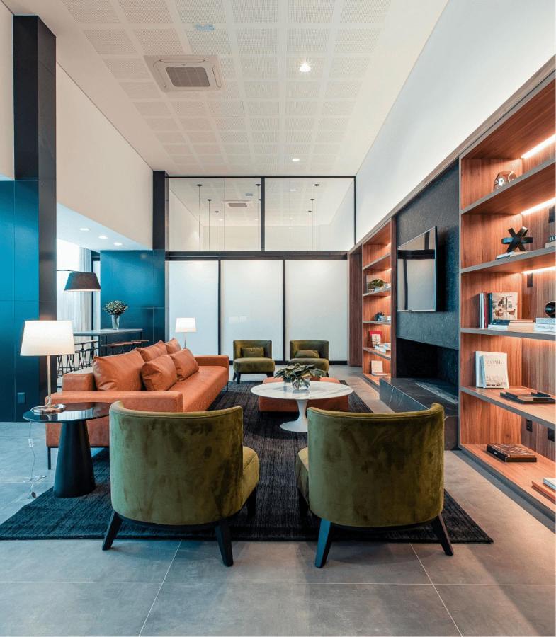 Myhome - Suite De Luxo Proximo Ao Shopping Iguatemi E Consulado Americano Porto Alegre Buitenkant foto