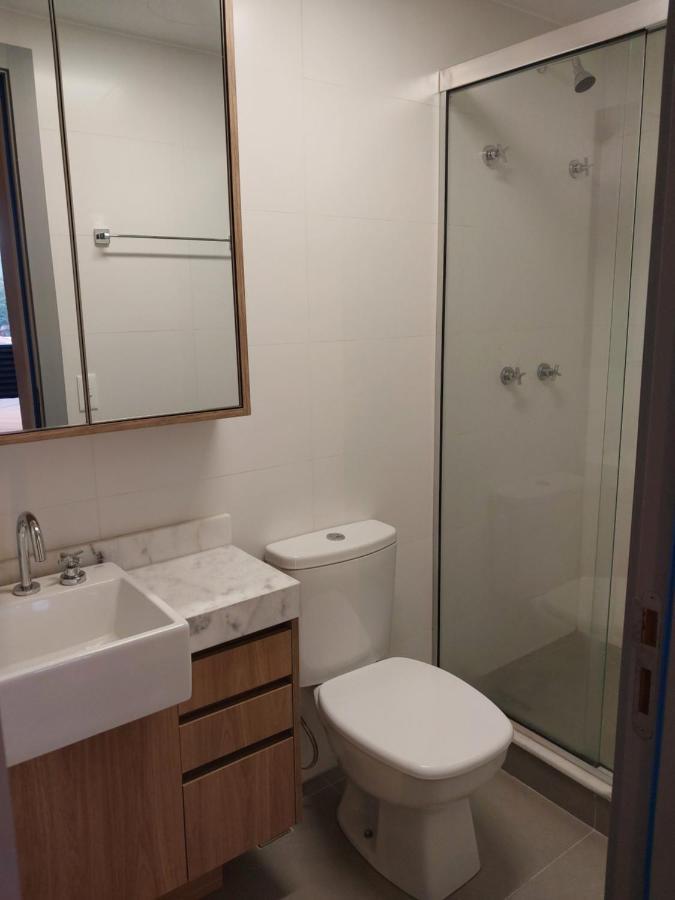 Myhome - Suite De Luxo Proximo Ao Shopping Iguatemi E Consulado Americano Porto Alegre Buitenkant foto