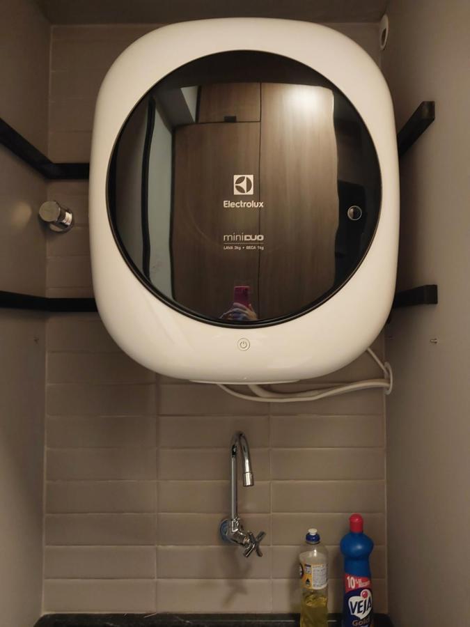 Myhome - Suite De Luxo Proximo Ao Shopping Iguatemi E Consulado Americano Porto Alegre Buitenkant foto