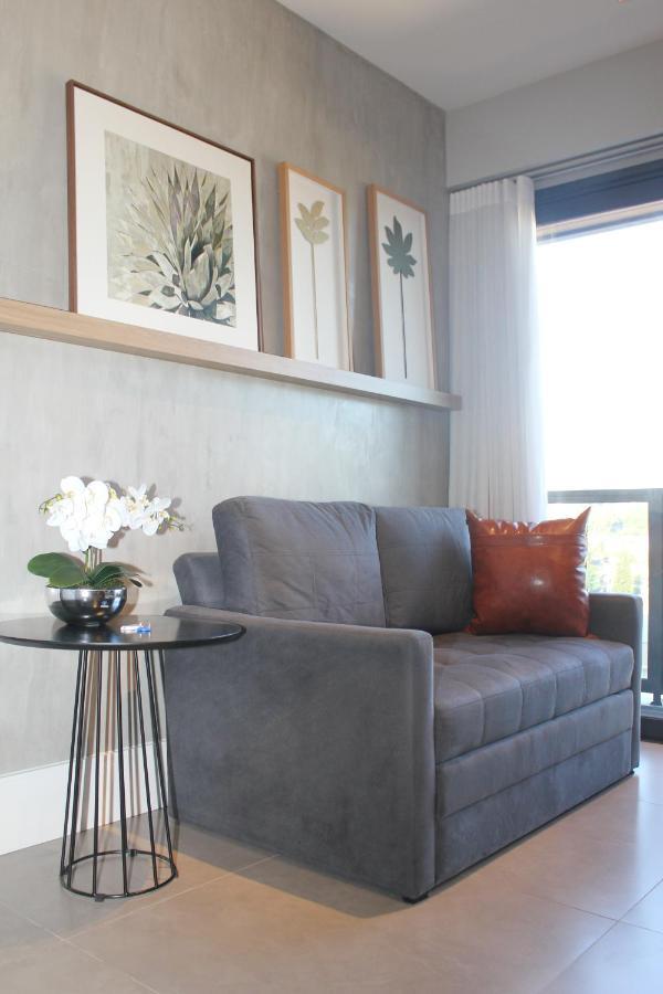 Myhome - Suite De Luxo Proximo Ao Shopping Iguatemi E Consulado Americano Porto Alegre Buitenkant foto