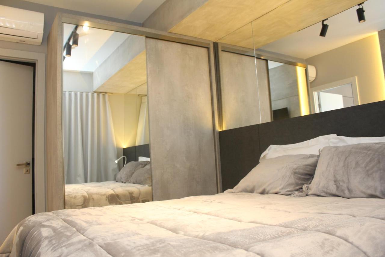 Myhome - Suite De Luxo Proximo Ao Shopping Iguatemi E Consulado Americano Porto Alegre Buitenkant foto