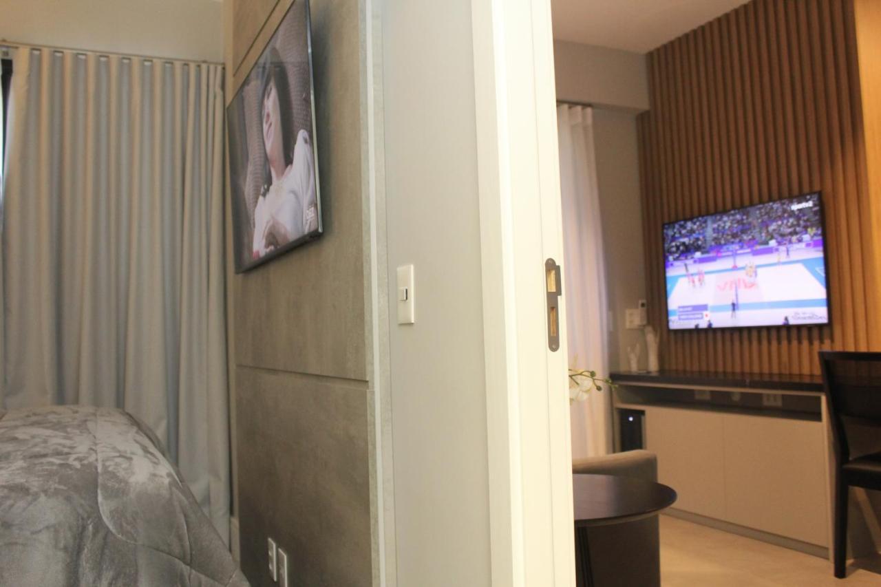 Myhome - Suite De Luxo Proximo Ao Shopping Iguatemi E Consulado Americano Porto Alegre Buitenkant foto