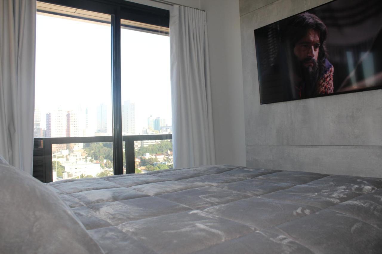 Myhome - Suite De Luxo Proximo Ao Shopping Iguatemi E Consulado Americano Porto Alegre Buitenkant foto
