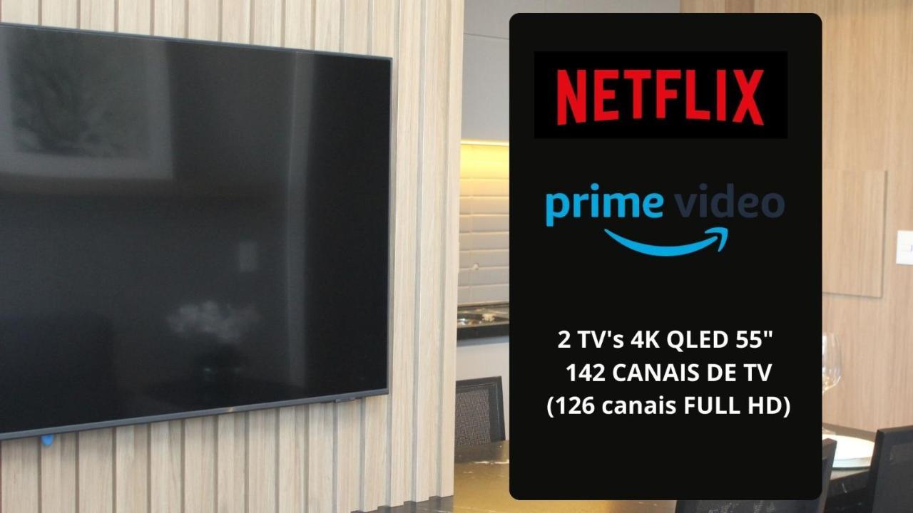 Myhome - Suite De Luxo Proximo Ao Shopping Iguatemi E Consulado Americano Porto Alegre Buitenkant foto